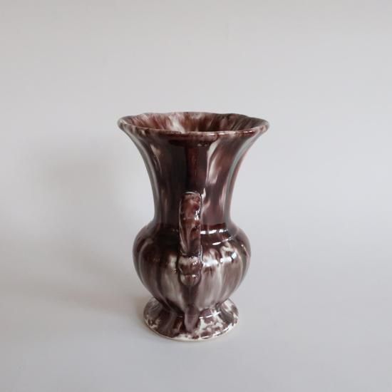 Vintage 60's West German Jasba Keramik Ceramic Flower Vase