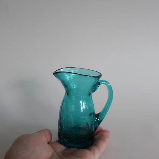1点限り! ピッチャー 水差し カラフェ ブルゴーニュ ヴィンテージ 花瓶