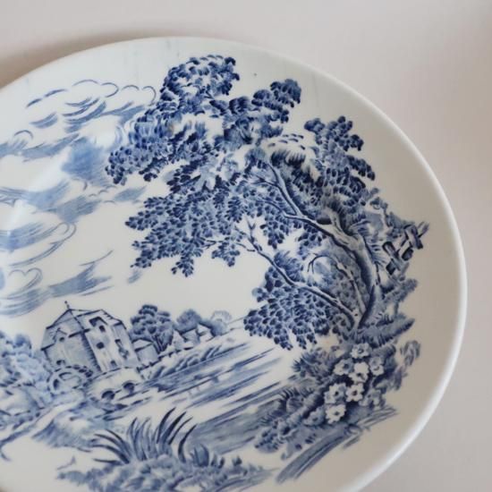 Vintage Enoch Wedgwood (Tunstall) Ltd. small plate/ビンテージ