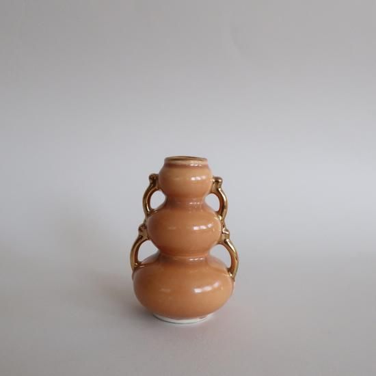 Vintage Ceramic Mini Flower Vase/ビンテージ 陶器 ミニ
