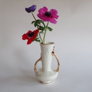 Vintage 50's Pearl China Co. ceramic flower vase/ӥơ ƫ  ե١/(A108)
