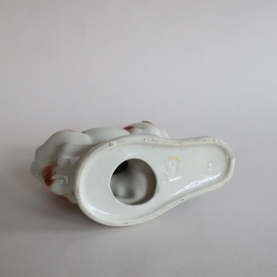 vintage Ceramic Donkey Object/ビンテージ 陶器製 ロバ vintage Ceramic Donkey Object/ビンテージ 陶器製 ロバ