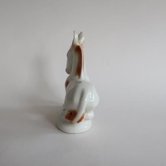 vintage Ceramic Donkey Object/ビンテージ 陶器製 ロバ vintage Ceramic Donkey Object/ビンテージ 陶器製 ロバ