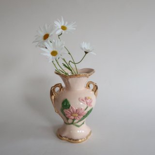 Vintage 50's Vintage Hull Art Pottery Magnolia flower vase/ӥơ ƫ ե١/(A167)