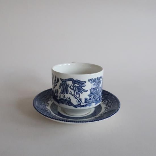 Vintage England Ceramic Cup&Saucer/ビンテージ イングランド製 Vintage England Ceramic Cup&Saucer/ビンテージ イングランド製