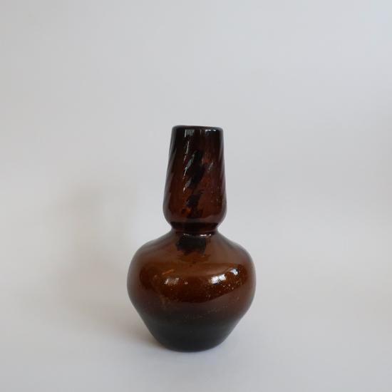 Vessel Vase 花瓶 ブラウン Amazon.co.jp: SPICE OF LIFE(スパイス) 花瓶 フラワーベース
