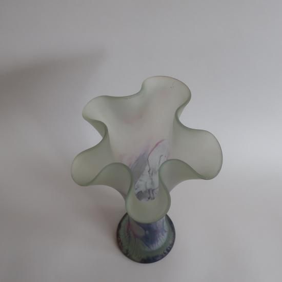 ○ Reuven Glass ルーベングラス カナダ ヴィンテージ ガラス