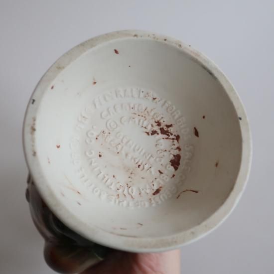 ☆大人気商品☆ ビンテージ ジムビーム 1959年 ※空瓶 陶器