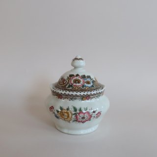Vintage WINTERLING MARKTLEUTHEN社 small Pot/ビンテージ 陶器 ポット 小物入れ(A304)