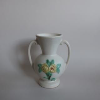 Vintage 30's Weller Pottery Ceramic flower vase/ӥơ ƫ ե١/ִ/(A312)