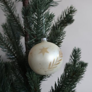 Vintage Christmas ornament/ӥơ ꥹޥ ʥ(22XO28)