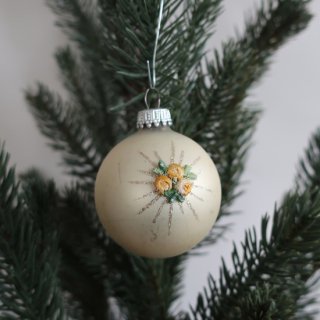 Vintage Christmas ornament/ӥơ ꥹޥ ʥ(22XO32)