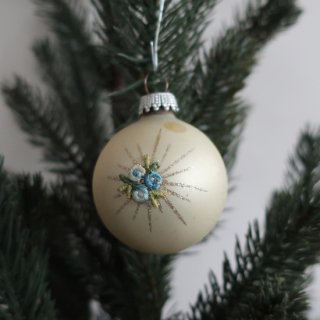 Vintage Christmas ornament/ӥơ ꥹޥ ʥ(22XO33)