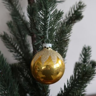 Vintage Christmas ornament/ӥơ ꥹޥ ʥ(22XO36)