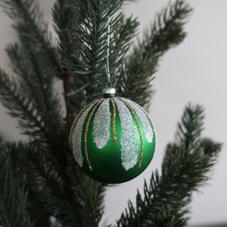 Vintage Christmas ornament/ӥơ ꥹޥ ʥ(22XO38)