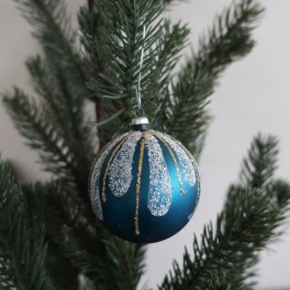 Vintage Christmas ornament/ビンテージ クリスマス オーナメント(22XO39)
