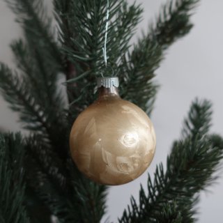 Vintage Christmas ornament/ӥơ ꥹޥ ʥ(22XO41)