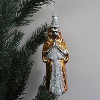 Vintage Christmas ornament/ビンテージ クリスマス オーナメント(22XO44)