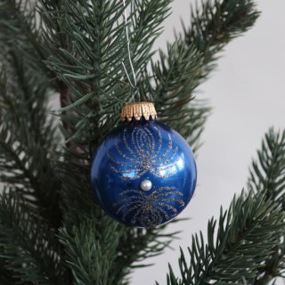 Vintage Christmas ornament/ビンテージ クリスマス オーナメント(22XO47)