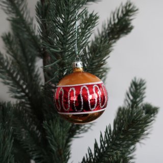 Vintage Christmas ornament/ӥơ ꥹޥ ʥ(22XO49)