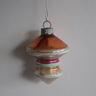 Vintage Christmas ornament/ӥơ ꥹޥ ʥ(22XO56)