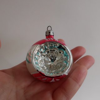 Vintage Christmas ornament/ӥơ ꥹޥ ʥ(22XO58)