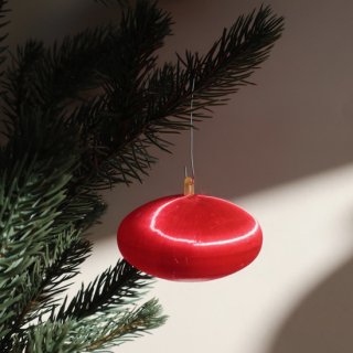Vintage Christmas ornament/ӥơ ꥹޥ ʥ(22XO59)