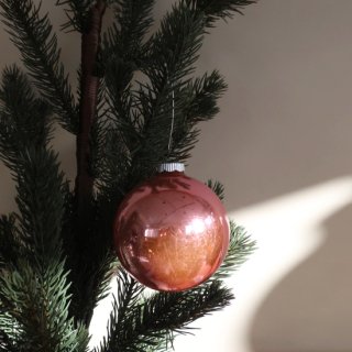Vintage Christmas ornament/ӥơ ꥹޥ ʥ(22XO63)Lsize