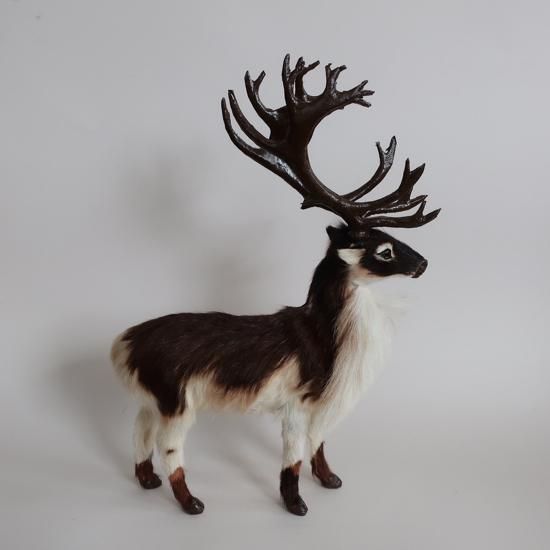 Vintage Real Fur Animal Figurines object/ビンテージ リアル Vintage Real Fur Animal Figurines object/ビンテージ リアル