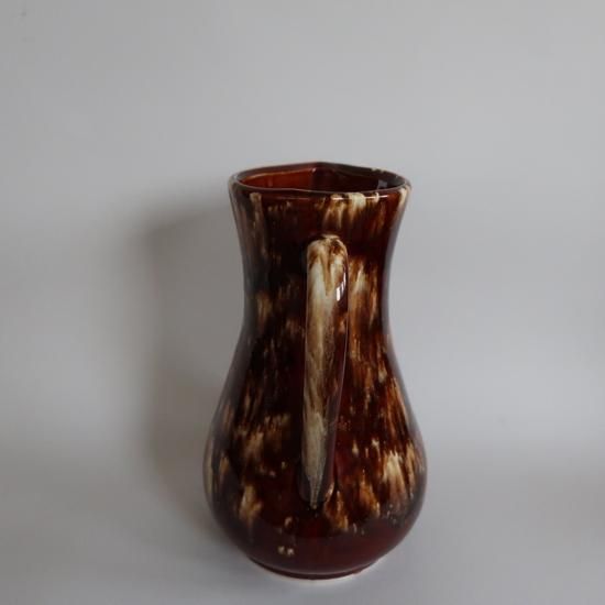 Vintage 60's-70's RRP Co. Roseville Ceramic Flower Vase