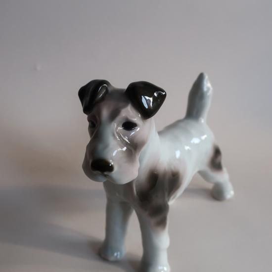 Vintage Germany Ceramic Dog Object/ビンテージ 陶器 ドイツ製 Vintage Germany Ceramic Dog Object/ビンテージ 陶器 ドイツ製