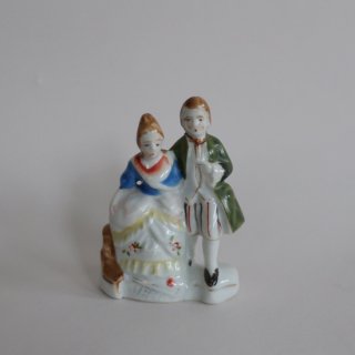 vintage ceramic made in occupied JAPAN small object/ӥơ ƫ åץ ⡼ ֥/ʪ(A400)