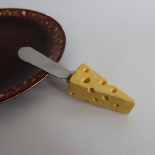 USA butter knife,cheese knife/Used Хʥ ʥ/(A420)