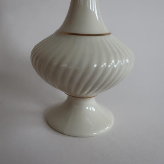 アンティーク 大きな花瓶 Vintage lenox flower vase/ビンテージ Lenox社製 陶器 フラワー