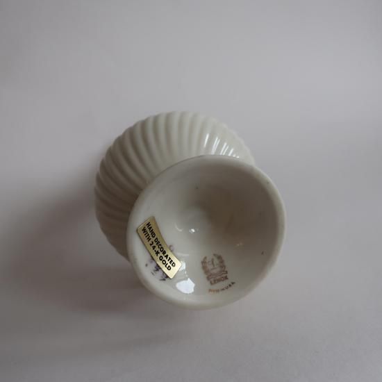 Vintage lenox flower vase/ビンテージ Lenox社製 陶器 フラワー
