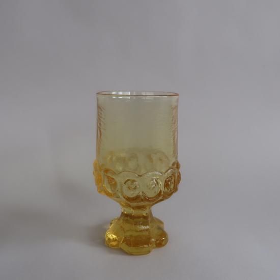 Vintage Tiffin Franciscan 社製 Maderia Water Goblet Glass