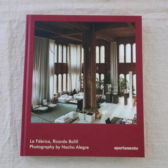 Apartamento /LA FÁBRICA, RICARDO BOFILL by Ricardo Bofill