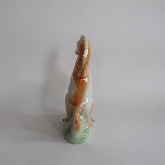 Vintage Horse Ceramic object/ビンテージ 陶器製 馬 オブジェ