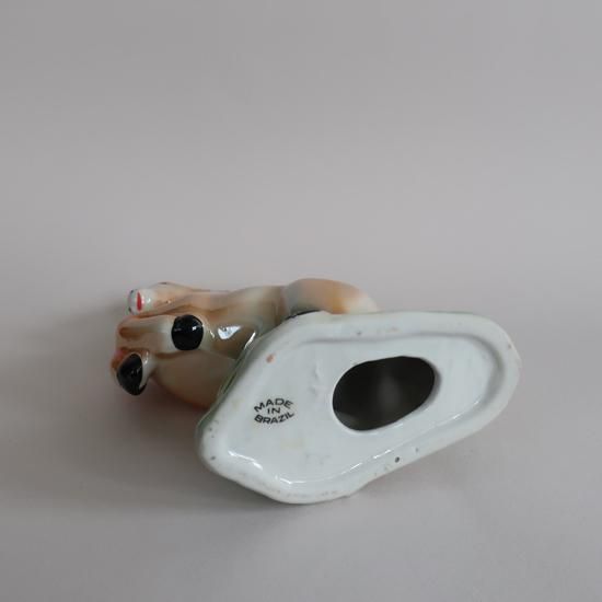 Vintage Horse Ceramic object/ビンテージ 陶器製 馬 オブジェ