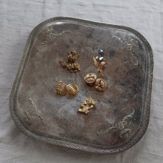 Vintage Square Tray/ӥơ  С ȥ졼(A550)