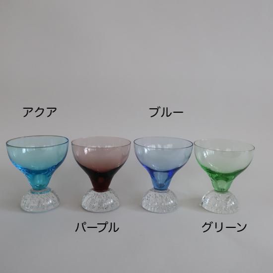 値下げ中！ヨーロッパヴィンテージ　ガラスドーム Vintage Bubble Bottomed Glass/ビンテージ バブル ボトム