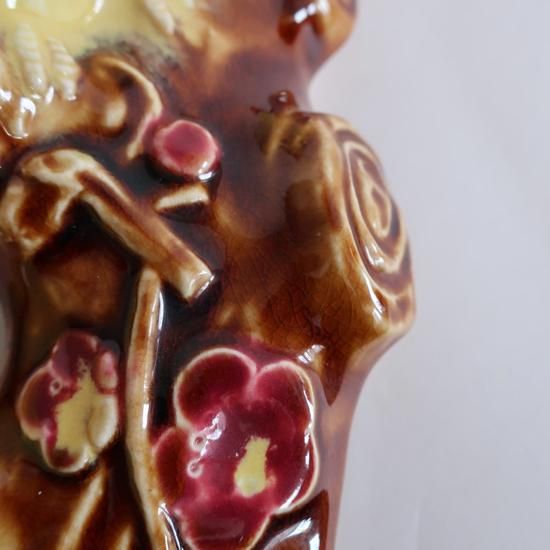 ワコー　ビンテージ　オブジェ、花器 Vintage Horse Ceramic object/ビンテージ 陶器製 馬 オブジェ