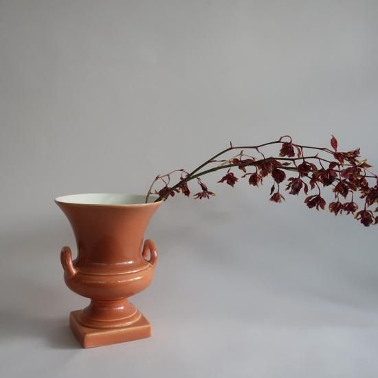 Vintage 50's Red Wing Pottery ceramic flower vase/ビンテージ Vintage 50's Red Wing Pottery ceramic flower vase/ビンテージ