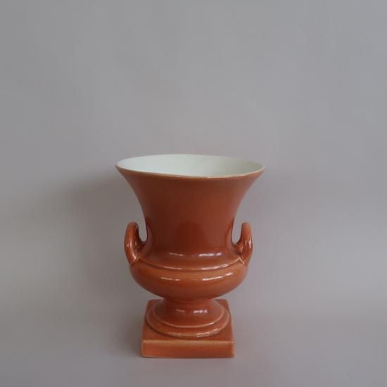 1950年代 RELPO 花瓶 ヘッドベース ヴィンテージ 女性 陶器 プランタ