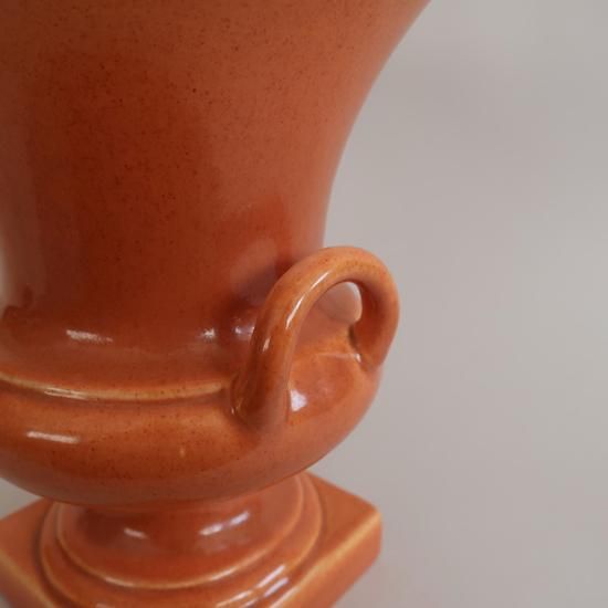 Vintage 50's Red Wing Pottery ceramic flower vase/ビンテージ Vintage 50's Red Wing Pottery ceramic flower vase/ビンテージ