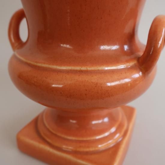 Vintage 50's Red Wing Pottery ceramic flower vase/ビンテージ Vintage 50's Red Wing Pottery ceramic flower vase/ビンテージ