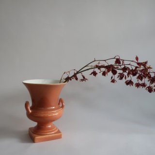 Vintage 50's Red Wing Pottery ceramic flower vase/ӥơ ƫ ե١/(A603)