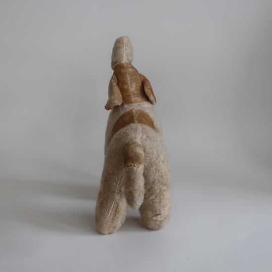 USA vintage】DOG 犬 ぬいぐるみ アメリカビンテージ - メルカリ