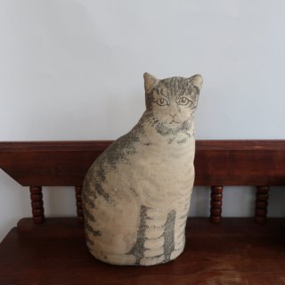 Vintage Cat Door Stopper/ӥơ ǭ ɥ ȥåѡ(A621)