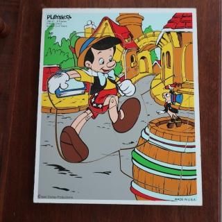 Vintage Kids PUZZLES/ӥơ å ѥ(A657)